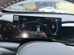 2023 BYD Qin PLUS Champion DM-i PHEV 55KM Leading, синий — фото 12