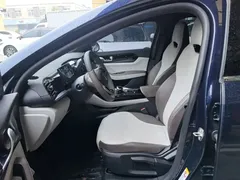 2023 BYD Qin PLUS Champion DM-i PHEV 55KM Leading, синий — фото 15