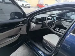 2023 BYD Qin PLUS Champion DM-i PHEV 55KM Leading, синий — фото 16