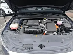 2023 BYD Qin PLUS Champion DM-i PHEV 55KM Leading, синий — фото 20