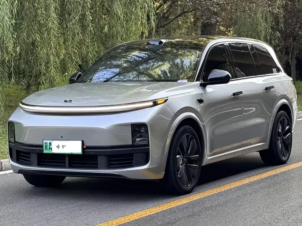 2022 Li Auto L9 Max