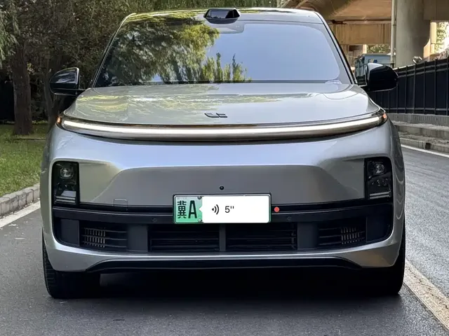 2022 Li Auto L9 Max