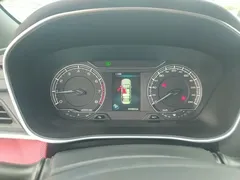 2021 Geely Binrui 1.4T CVT F Sport, белый — фото 12