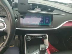 2021 Geely Binrui 1.4T CVT F Sport, белый — фото 13