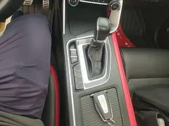 2021 Geely Binrui 1.4T CVT F Sport, белый — фото 14