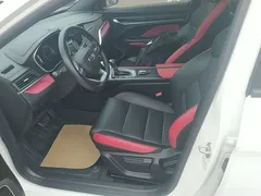 2021 Geely Binrui 1.4T CVT F Sport, белый — фото 15