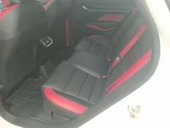 2021 Geely Binrui 1.4T CVT F Sport, белый — фото 17