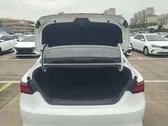 2021 Geely Binrui 1.4T CVT F Sport, белый — фото 19
