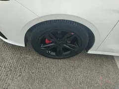 2021 Geely Binrui 1.4T CVT F Sport, белый — фото 23
