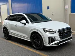 2022 Audi Q2L 35 TFSI Sport, белый — фото 3