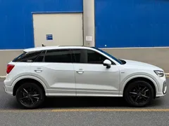 2022 Audi Q2L 35 TFSI Sport, белый — фото 7