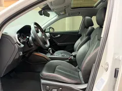 2022 Audi Q2L 35 TFSI Sport, белый — фото 9