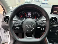 2022 Audi Q2L 35 TFSI Sport, белый — фото 11