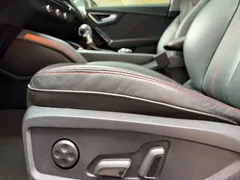 2022 Audi Q2L 35 TFSI Sport, белый — фото 20