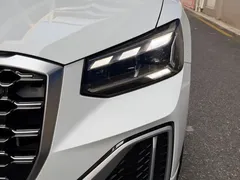 2022 Audi Q2L 35 TFSI Sport, белый — фото 24