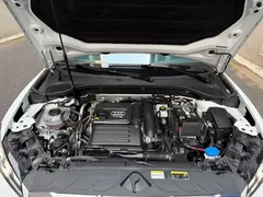 2022 Audi Q2L 35 TFSI Sport, белый — фото 25