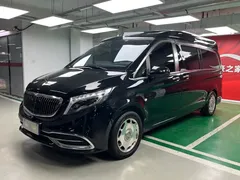 2021 Mercedes-Benz Vito 2.0T Business 7, чёрный — фото 1