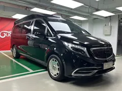 2021 Mercedes-Benz Vito 2.0T Business 7, чёрный — фото 3