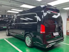 2021 Mercedes-Benz Vito 2.0T Business 7, чёрный — фото 7