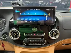 2021 Mercedes-Benz Vito 2.0T Business 7, чёрный — фото 13
