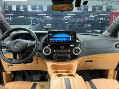 2021 Mercedes-Benz Vito 2.0T Business 7, чёрный — фото 16