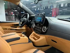 2021 Mercedes-Benz Vito 2.0T Business 7, чёрный — фото 17