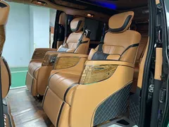 2021 Mercedes-Benz Vito 2.0T Business 7, чёрный — фото 19