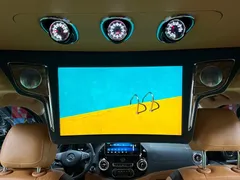 2021 Mercedes-Benz Vito 2.0T Business 7, чёрный — фото 22