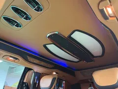 2021 Mercedes-Benz Vito 2.0T Business 7, чёрный — фото 24