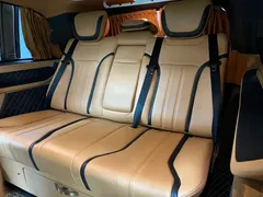 2021 Mercedes-Benz Vito 2.0T Business 7, чёрный — фото 25