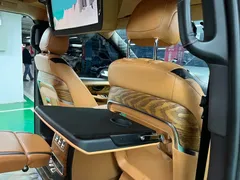 2021 Mercedes-Benz Vito 2.0T Business 7, чёрный — фото 27