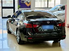 2021 Nissan Teana 2.0L XL Comfort, чёрный — фото 5