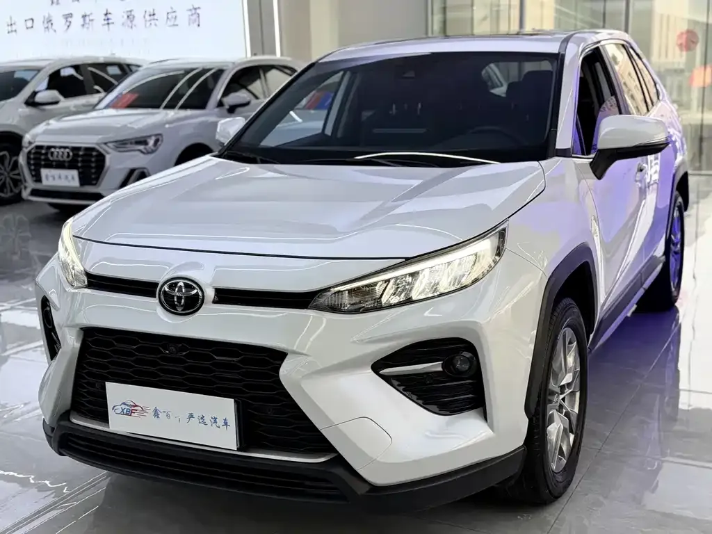 2022 Toyota Wildlander 2.0L CVT 2WD Luxury Plus
