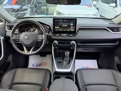 2022 Toyota Wildlander 2.0L CVT 2WD Luxury Plus, белый — фото 5