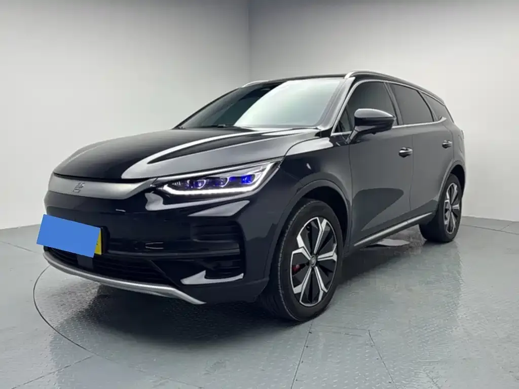 2022 BYD Tang EV 730KM Premium