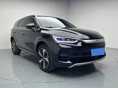 2022 BYD Tang EV 730KM Premium, чёрный — фото 2