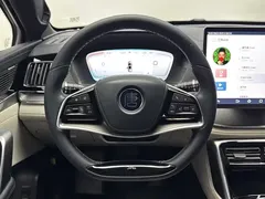 2022 BYD Tang EV 730KM Premium, чёрный — фото 11
