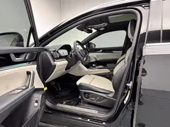 2022 BYD Tang EV 730KM Premium, чёрный — фото 12
