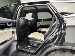 2022 BYD Tang EV 730KM Premium, чёрный — фото 18
