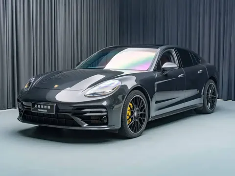 2021 Porsche Panamera 2.9T