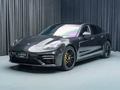 2021 Porsche Panamera 2.9T — фото 1