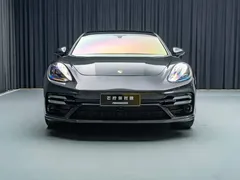 2021 Porsche Panamera 2.9T — фото 2