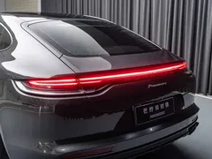 2021 Porsche Panamera 2.9T — фото 7