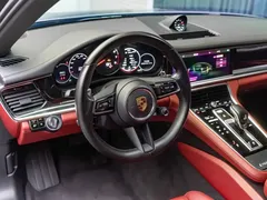 2021 Porsche Panamera 2.9T — фото 10