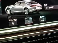 2021 Porsche Panamera 2.9T — фото 14