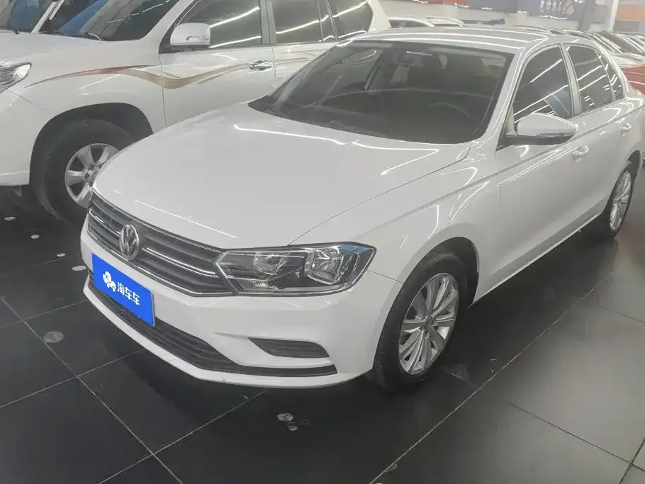 2019 Volkswagen Bora Legend 1.5L AT Fashion