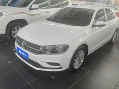 2019 Volkswagen Bora Legend 1.5L AT Fashion, белый — фото 1