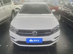 2019 Volkswagen Bora Legend 1.5L AT Fashion, белый — фото 2