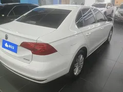 2019 Volkswagen Bora Legend 1.5L AT Fashion, белый — фото 3