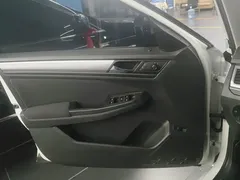 2019 Volkswagen Bora Legend 1.5L AT Fashion, белый — фото 7